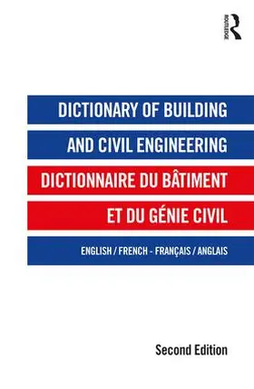 Montague | Dictionary of Building and Civil Engineering | Buch | 978-0-415-58017-5 | www.sack.de