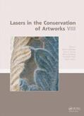 Radvan / Asmus / Castillejo |  Lasers in the Conservation of Artworks VIII | Buch |  Sack Fachmedien