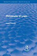 Putnam |  Philosophy of Logic (Routledge Revivals) | Buch |  Sack Fachmedien