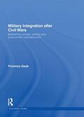 Gaub |  Military Integration After Civil Wars | Buch |  Sack Fachmedien