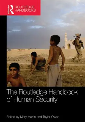 Martin / Owen |  Routledge Handbook of Human Security | Buch |  Sack Fachmedien