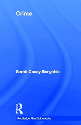 Casey Benyahia |  Crime | Buch |  Sack Fachmedien