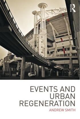 Smith |  Events and Urban Regeneration | Buch |  Sack Fachmedien