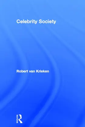 van Krieken | Celebrity Society | Buch | 978-0-415-58149-3 | www.sack.de