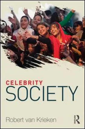 van Krieken | Celebrity Society | Buch | 978-0-415-58150-9 | www.sack.de