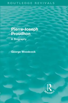 Woodcock |  Pierre-Joseph Proudhon | Buch |  Sack Fachmedien
