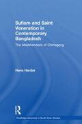 Harder |  Sufism and Saint Veneration in Contemporary Bangladesh | Buch |  Sack Fachmedien