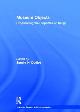 Dudley |  Museum Objects | Buch |  Sack Fachmedien