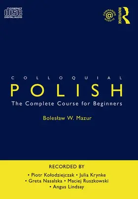 Mazur | Colloquial Polish | Sonstiges | 978-0-415-58199-8 | www.sack.de