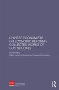 Shuqing |  Chinese Economists on Economic Reform - Collected Works of Guo Shuqing | Buch |  Sack Fachmedien