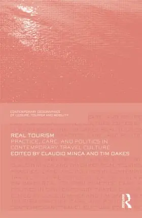 Minca / Oakes |  Real Tourism | Buch |  Sack Fachmedien