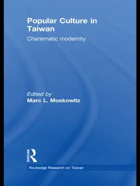 Moskowitz |  Popular Culture in Taiwan | Buch |  Sack Fachmedien