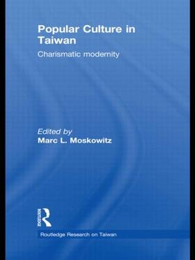 Moskowitz | Popular Culture in Taiwan | Buch | 978-0-415-58263-6 | sack.de
