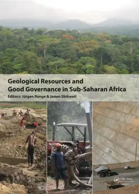 Runge / Shikwati |  Geological Resources and Good Governance in Sub-Saharan Africa | Buch |  Sack Fachmedien