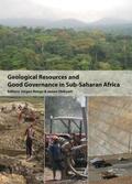 Runge / Shikwati |  Geological Resources and Good Governance in Sub-Saharan Africa | Buch |  Sack Fachmedien
