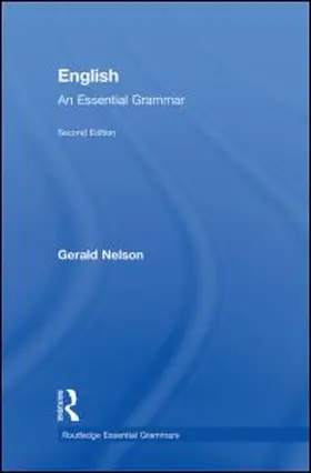 Nelson |  English: An Essential Grammar | Buch |  Sack Fachmedien