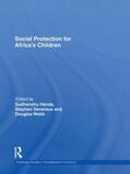 Handa / Devereux / Webb |  Social Protection for Africa's Children | Buch |  Sack Fachmedien