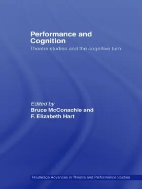 McConachie / Hart |  Performance and Cognition | Buch |  Sack Fachmedien