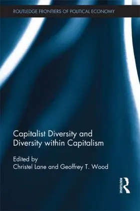 Wood / Lane |  Capitalist Diversity and Diversity within Capitalism | Buch |  Sack Fachmedien