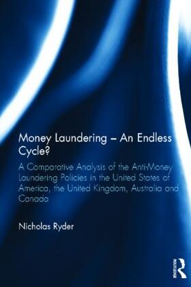 Ryder |  Money Laundering - An Endless Cycle? | Buch |  Sack Fachmedien