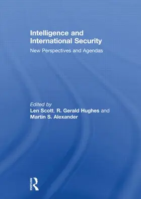 Scott / Hughes / Alexander |  Intelligence and International Security | Buch |  Sack Fachmedien
