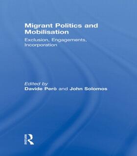 Pero / Solomos | Migrant Politics and Mobilisation | Buch | 978-0-415-58403-6 | sack.de