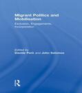 Pero / Solomos |  Migrant Politics and Mobilisation | Buch |  Sack Fachmedien
