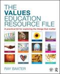 Baxter |  The Values Education Resource File | Buch |  Sack Fachmedien