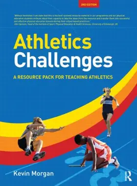 Morgan | Athletics Challenges | Buch | 978-0-415-58442-5 | sack.de