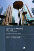 Sheldon / Kim / Li |  China's Changing Workplace | Buch |  Sack Fachmedien