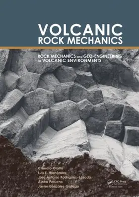 Olalla / Hernandez / Rodriguez-Losada |  Volcanic Rock Mechanics | Buch |  Sack Fachmedien
