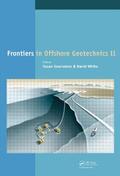 Gourvenec / White |  Frontiers in Offshore Geotechnics II | Buch |  Sack Fachmedien