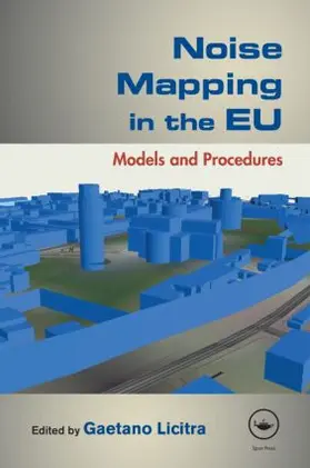 Licitra | Noise Mapping in the EU | Buch | 978-0-415-58509-5 | sack.de