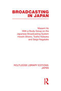 Ito |  Broadcasting in Japan | Buch |  Sack Fachmedien