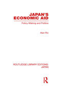 Rix |  Japan's Economic Aid | Buch |  Sack Fachmedien