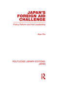 Rix |  Japan's Foreign Aid Challenge | Buch |  Sack Fachmedien