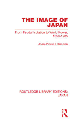 Lehmann |  The Image of Japan | Buch |  Sack Fachmedien