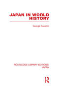 Sansom |  Japan in World History | Buch |  Sack Fachmedien