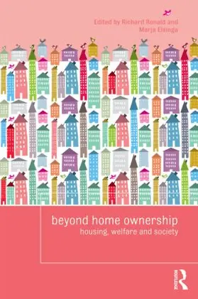 Ronald / Elsinga | Beyond Home Ownership | Buch | 978-0-415-58556-9 | sack.de