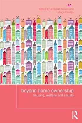 Ronald / Elsinga | Beyond Home Ownership | Buch | 978-0-415-58556-9 | sack.de