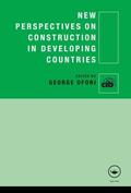 Ofori |  New Perspectives on Construction in Developing Countries | Buch |  Sack Fachmedien
