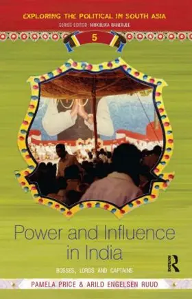 Price / Ruud |  Power and Influence in India | Buch |  Sack Fachmedien