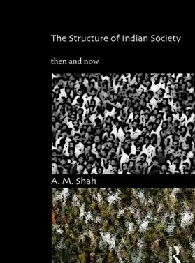 Shah |  The Structure of Indian Society | Buch |  Sack Fachmedien