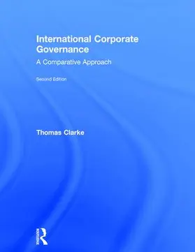 Clarke |  International Corporate Governance | Buch |  Sack Fachmedien