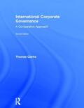 Clarke |  International Corporate Governance | Buch |  Sack Fachmedien