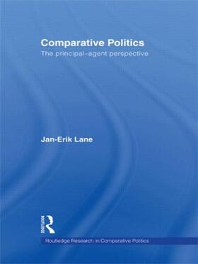 Lane |  Comparative Politics | Buch |  Sack Fachmedien