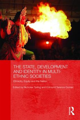 Tarling / Gomez | The State, Development and Identity in Multi-Ethnic Societies | Buch | 978-0-415-58691-7 | sack.de