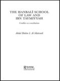 Al-Matroudi |  The Hanbali School of Law and Ibn Taymiyyah | Buch |  Sack Fachmedien