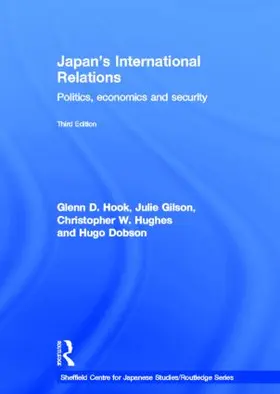 Dobson / Hook / Gilson |  Japan's International Relations | Buch |  Sack Fachmedien