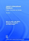 Dobson / Hook / Gilson |  Japan's International Relations | Buch |  Sack Fachmedien
